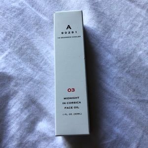 03 Midnight in Corsica Face Oil  10 Degrees Cooler